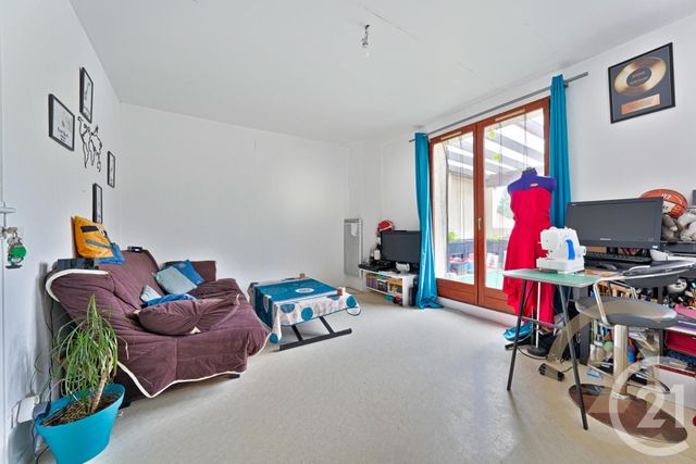 Appartement F2 &agrave; vendre - 2 pi&egrave;ces - 32,16 m2 - Vigneux Sur Seine - 91 - ILE-DE-FRANCE