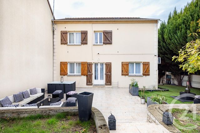 Maison &agrave; vendre - 7 pi&egrave;ces - 140 m2 - Montgeron - 91 - ILE-DE-FRANCE