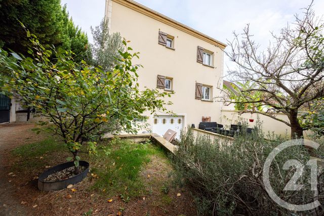 Maison &agrave; vendre - 7 pi&egrave;ces - 140 m2 - Montgeron - 91 - ILE-DE-FRANCE