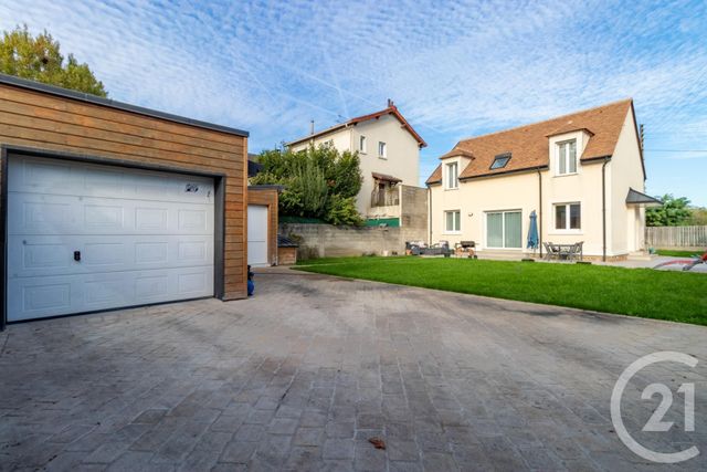 Maison à vendre VIGNEUX SUR SEINE