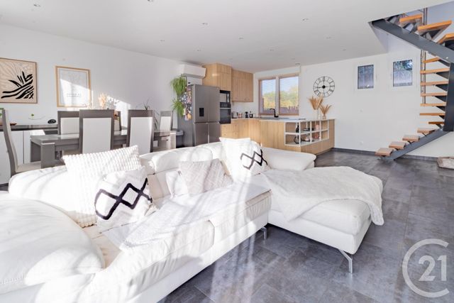 Maison &agrave; vendre - 6 pi&egrave;ces - 113,21 m2 - Vigneux Sur Seine - 91 - ILE-DE-FRANCE