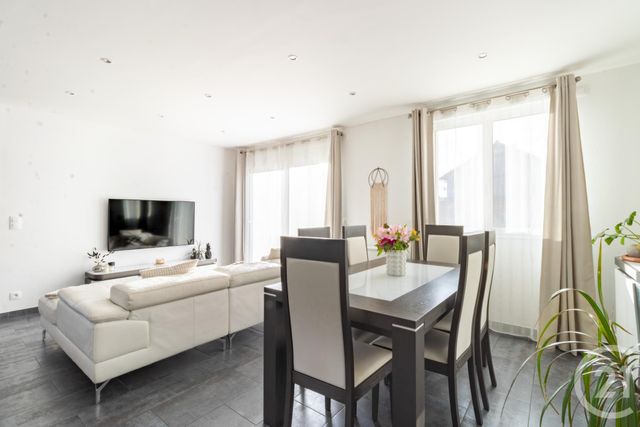 Maison &agrave; vendre - 6 pi&egrave;ces - 113,21 m2 - Vigneux Sur Seine - 91 - ILE-DE-FRANCE