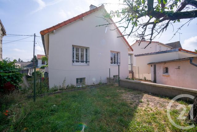 Maison à vendre VIGNEUX SUR SEINE