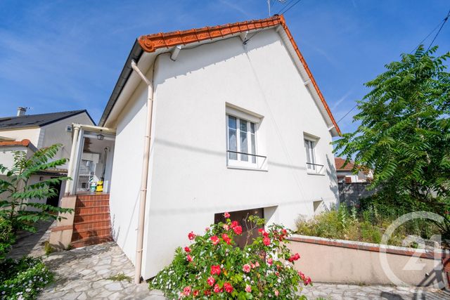 Maison &agrave; vendre - 4 pi&egrave;ces - 90 m2 - Vigneux Sur Seine - 91 - ILE-DE-FRANCE