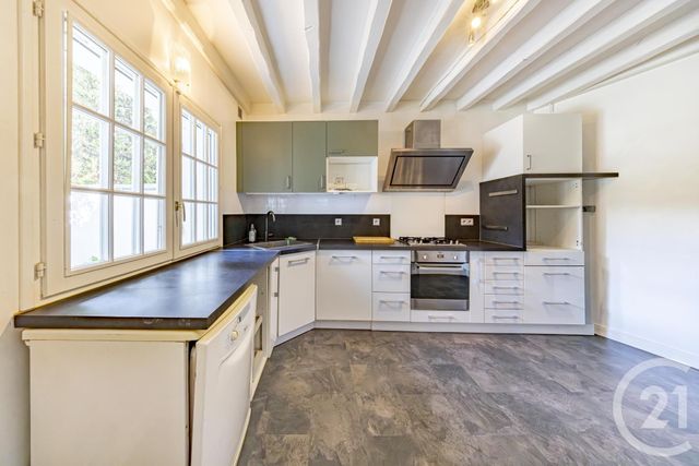 Maison &agrave; vendre - 7 pi&egrave;ces - 157 m2 - Vigneux Sur Seine - 91 - ILE-DE-FRANCE