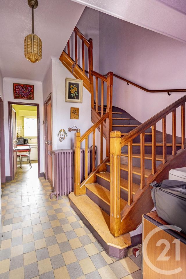 Maison &agrave; vendre - 5 pi&egrave;ces - 90,62 m2 - Villeneuve St Georges - 94 - ILE-DE-FRANCE