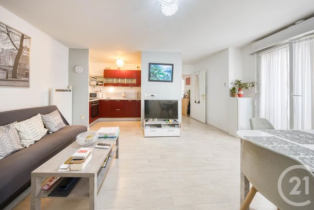 Appartement F3 &agrave; vendre - 3 pi&egrave;ces - 59,22 m2 - Vigneux Sur Seine - 91 - ILE-DE-FRANCE