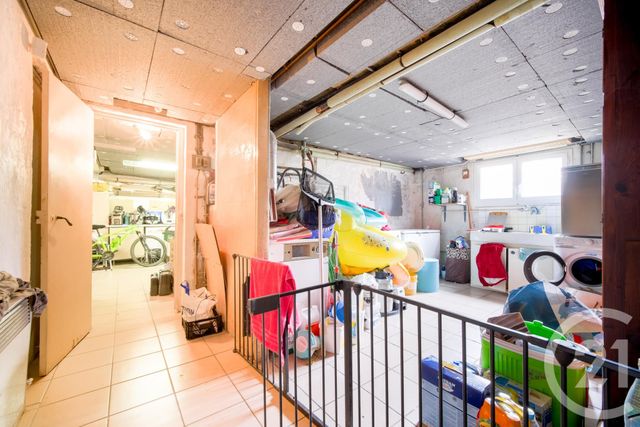 Maison &agrave; vendre - 7 pi&egrave;ces - 122 m2 - Montgeron - 91 - ILE-DE-FRANCE