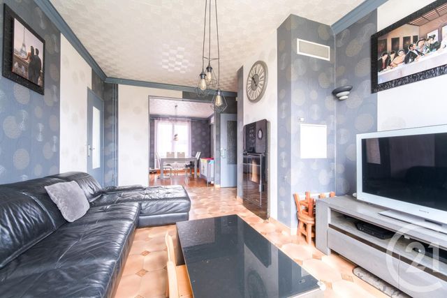 Maison &agrave; vendre - 7 pi&egrave;ces - 122 m2 - Montgeron - 91 - ILE-DE-FRANCE