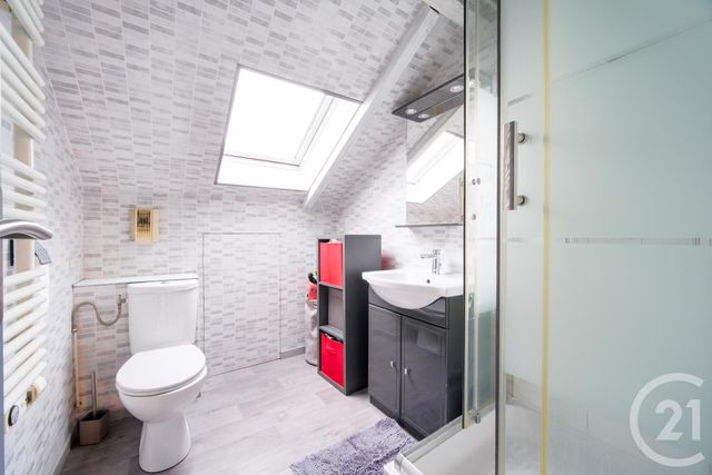 Maison &agrave; vendre - 7 pi&egrave;ces - 122 m2 - Montgeron - 91 - ILE-DE-FRANCE