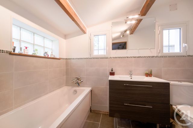 Maison &agrave; vendre - 6 pi&egrave;ces - 110 m2 - Vigneux Sur Seine - 91 - ILE-DE-FRANCE