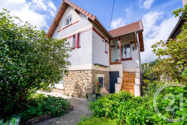 Maison à vendre VIGNEUX SUR SEINE