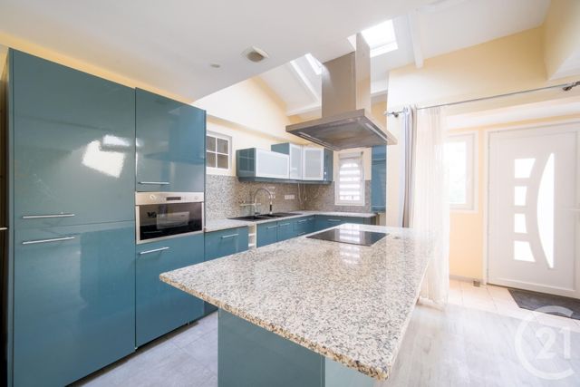 Maison &agrave; vendre - 4 pi&egrave;ces - 89,20 m2 - Vigneux Sur Seine - 91 - ILE-DE-FRANCE