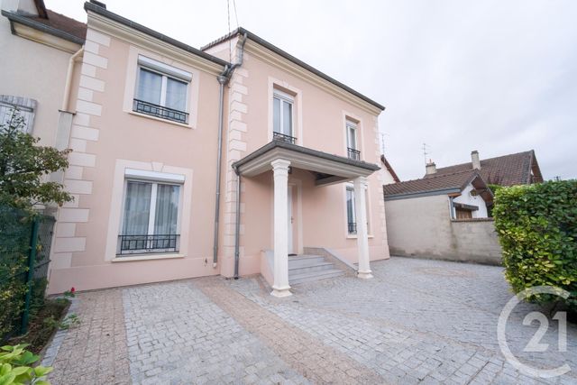  - VIGNEUX SUR SEINE - 