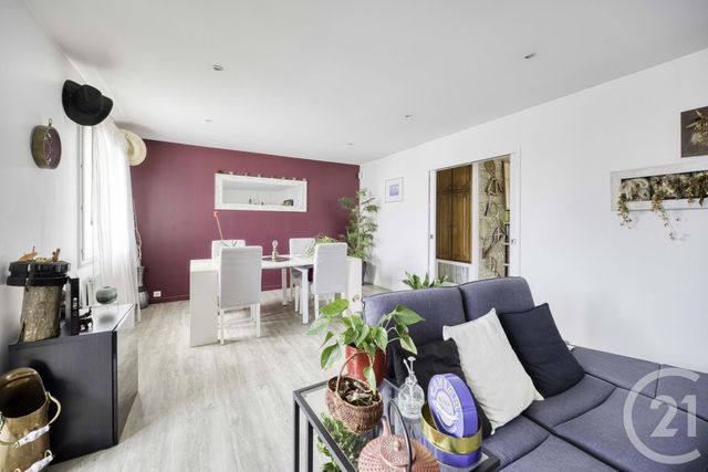 Maison &agrave; vendre - 5 pi&egrave;ces - 107 m2 - Vigneux Sur Seine - 91 - ILE-DE-FRANCE