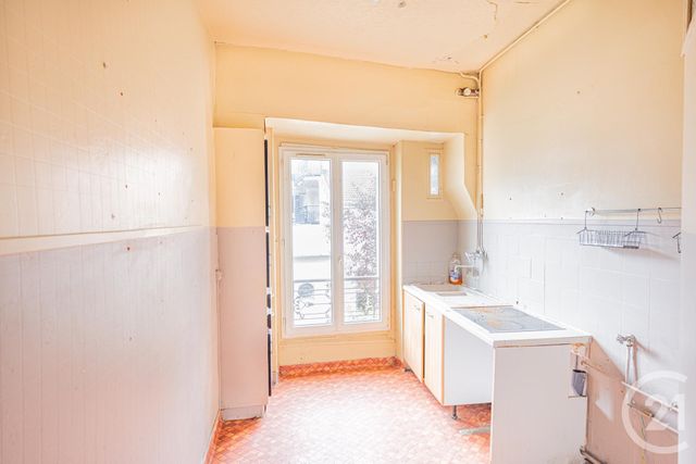 Appartement F2 &agrave; vendre - 2 pi&egrave;ces - 55 m2 - Brunoy - 91 - ILE-DE-FRANCE