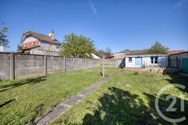 Maison &agrave; vendre - 3 pi&egrave;ces - 50,01 m2 - Vigneux Sur Seine - 91 - ILE-DE-FRANCE