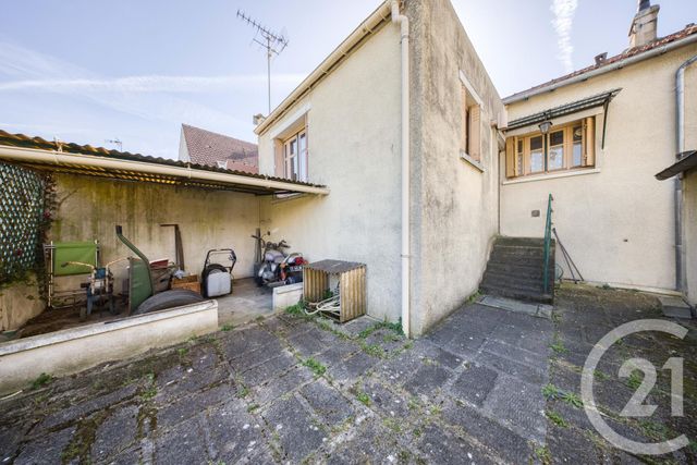 Maison &agrave; vendre - 3 pi&egrave;ces - 50,01 m2 - Vigneux Sur Seine - 91 - ILE-DE-FRANCE