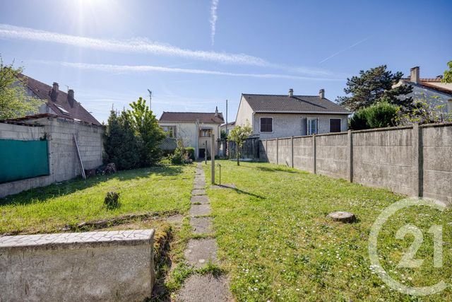 Maison &agrave; vendre - 3 pi&egrave;ces - 50,01 m2 - Vigneux Sur Seine - 91 - ILE-DE-FRANCE