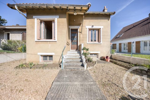 Maison à vendre VIGNEUX SUR SEINE