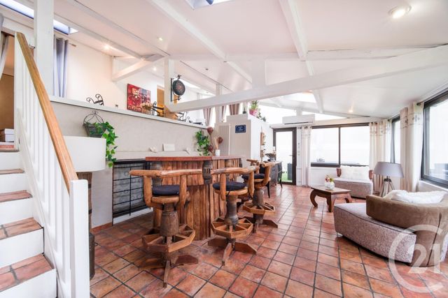 Maison &agrave; vendre - 6 pi&egrave;ces - 109 m2 - Vigneux Sur Seine - 91 - ILE-DE-FRANCE