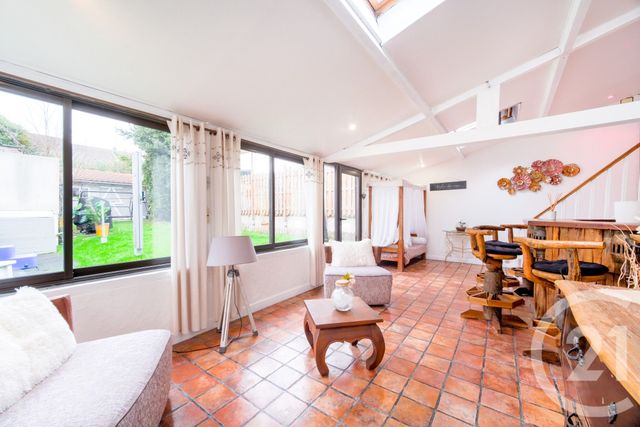 Maison à vendre VIGNEUX SUR SEINE