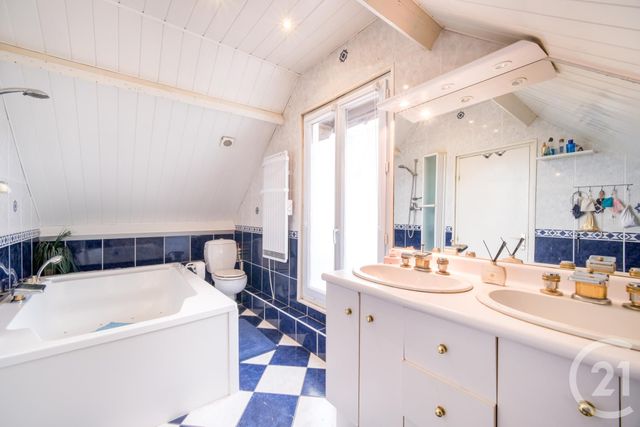 Maison &agrave; vendre - 6 pi&egrave;ces - 109 m2 - Vigneux Sur Seine - 91 - ILE-DE-FRANCE