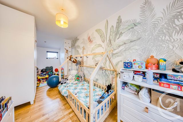 Maison &agrave; vendre - 3 pi&egrave;ces - 61 m2 - Vigneux Sur Seine - 91 - ILE-DE-FRANCE