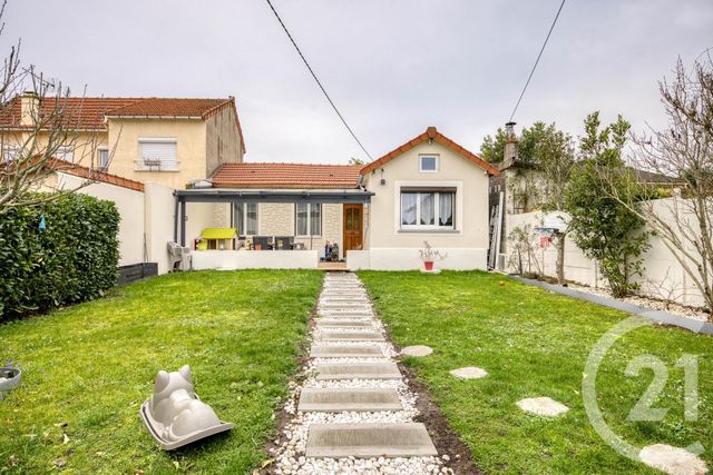 Maison à vendre VIGNEUX SUR SEINE