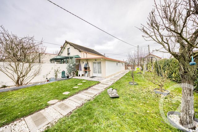 Maison &agrave; vendre - 3 pi&egrave;ces - 61 m2 - Vigneux Sur Seine - 91 - ILE-DE-FRANCE