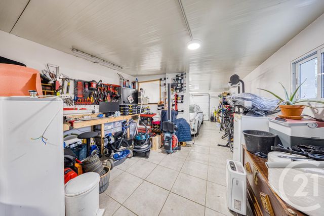 Maison &agrave; vendre - 3 pi&egrave;ces - 61 m2 - Vigneux Sur Seine - 91 - ILE-DE-FRANCE