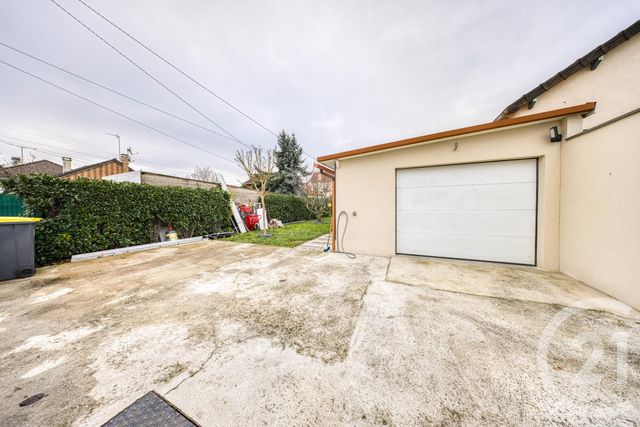 Maison &agrave; vendre - 3 pi&egrave;ces - 61 m2 - Vigneux Sur Seine - 91 - ILE-DE-FRANCE
