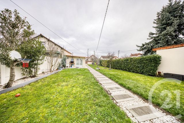 Maison &agrave; vendre - 3 pi&egrave;ces - 61 m2 - Vigneux Sur Seine - 91 - ILE-DE-FRANCE