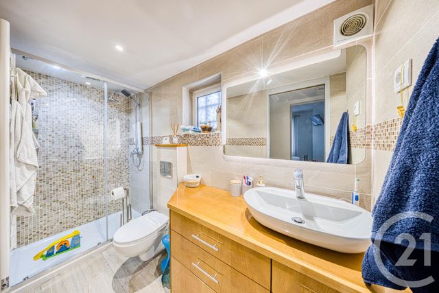 Maison &agrave; vendre - 3 pi&egrave;ces - 61 m2 - Vigneux Sur Seine - 91 - ILE-DE-FRANCE