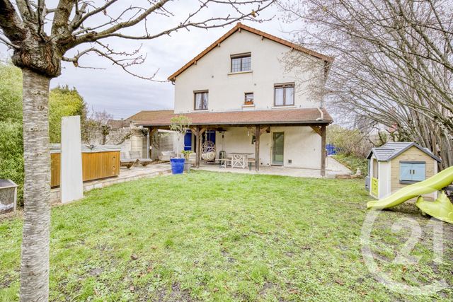 Maison &agrave; vendre - 6 pi&egrave;ces - 166,68 m2 - Vigneux Sur Seine - 91 - ILE-DE-FRANCE