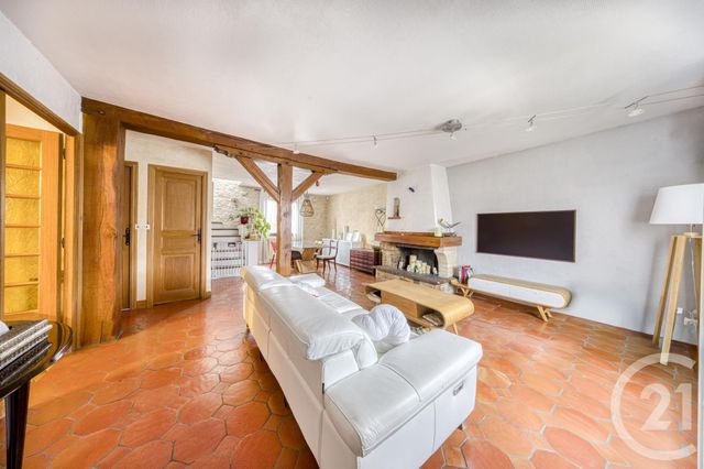 Maison &agrave; vendre - 6 pi&egrave;ces - 166,68 m2 - Vigneux Sur Seine - 91 - ILE-DE-FRANCE