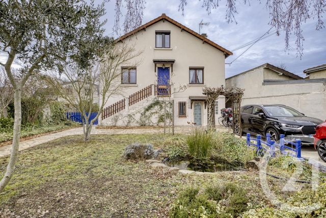 Maison à vendre VIGNEUX SUR SEINE
