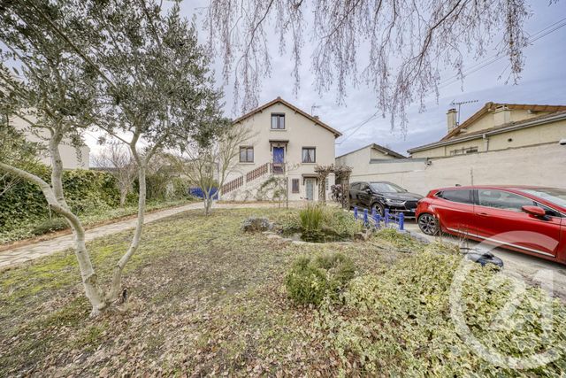 Maison &agrave; vendre - 6 pi&egrave;ces - 166,68 m2 - Vigneux Sur Seine - 91 - ILE-DE-FRANCE