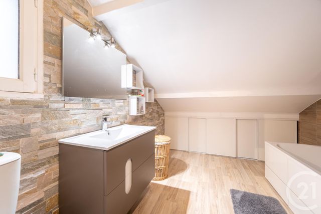 Maison &agrave; vendre - 6 pi&egrave;ces - 123 m2 - Brunoy - 91 - ILE-DE-FRANCE