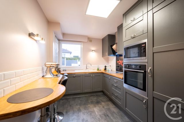 Maison &agrave; vendre - 6 pi&egrave;ces - 123 m2 - Brunoy - 91 - ILE-DE-FRANCE