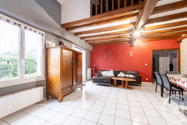 Maison &agrave; vendre - 6 pi&egrave;ces - 123 m2 - Brunoy - 91 - ILE-DE-FRANCE