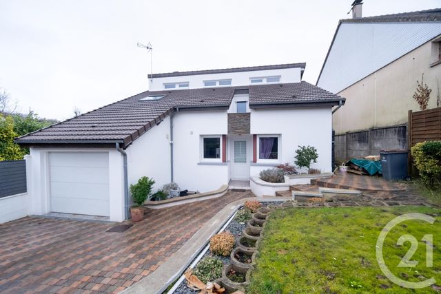 Maison à vendre BRUNOY