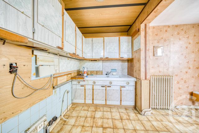 Maison &agrave; vendre - 3 pi&egrave;ces - 61 m2 - Vigneux Sur Seine - 91 - ILE-DE-FRANCE