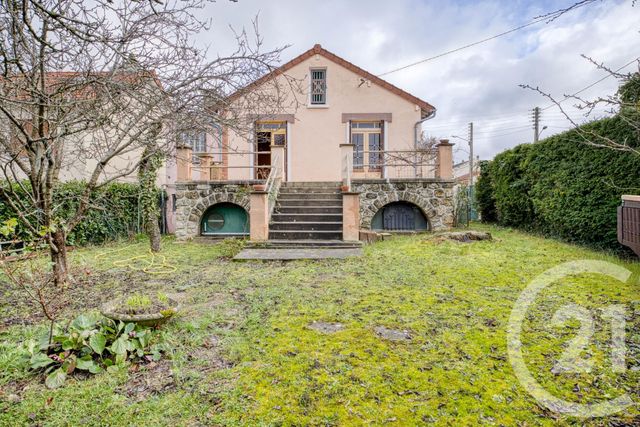 Maison à vendre VIGNEUX SUR SEINE