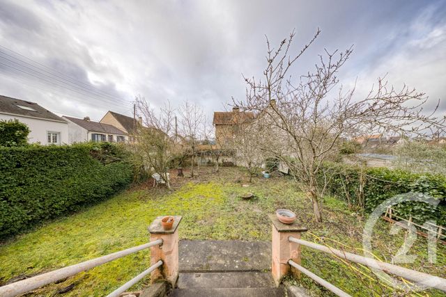 Maison &agrave; vendre - 3 pi&egrave;ces - 61 m2 - Vigneux Sur Seine - 91 - ILE-DE-FRANCE