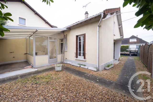  - VIGNEUX SUR SEINE - 