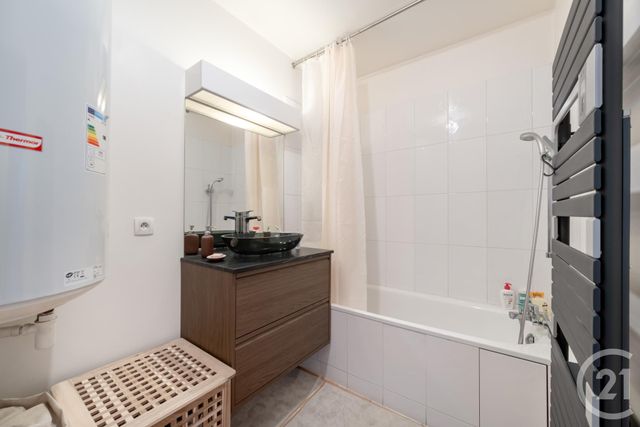 Appartement F3 &agrave; vendre - 3 pi&egrave;ces - 62,13 m2 - Draveil - 91 - ILE-DE-FRANCE