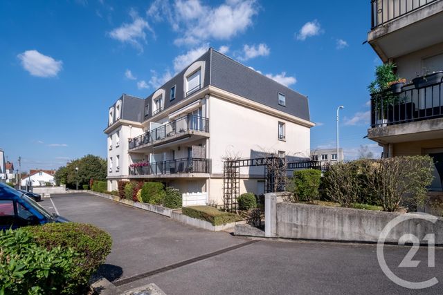 Appartement F3 &agrave; vendre - 3 pi&egrave;ces - 62,13 m2 - Draveil - 91 - ILE-DE-FRANCE