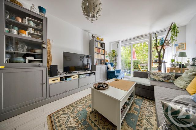 Appartement F4 &agrave; vendre - 4 pi&egrave;ces - 73,20 m2 - Vigneux Sur Seine - 91 - ILE-DE-FRANCE