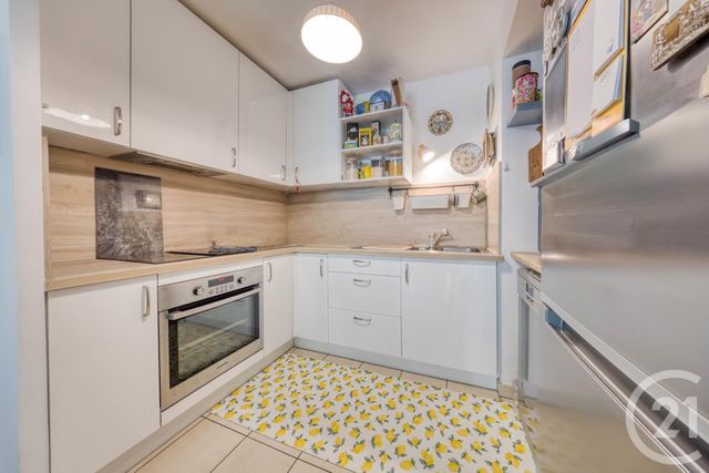 Appartement F4 &agrave; vendre - 4 pi&egrave;ces - 73,20 m2 - Vigneux Sur Seine - 91 - ILE-DE-FRANCE